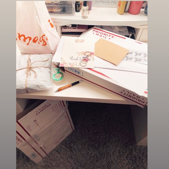 My background set up. - Picture 6 of 7